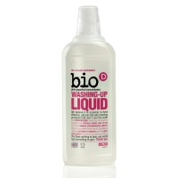 Bio D Concentrated Washing Up Liquid - Pink Grapefruit 750ml