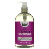 Bio D Hand Wash - Plum and Mulberry