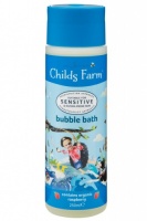 Childs Farm Bubble Bath for Sensitive Skin Organic Raspberry