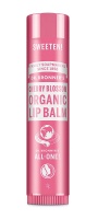 Dr Bronners Organic Lip Balm - Moisturise & Protect - Sweet Cherry Blossom