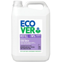 Ecover Lavender and Aloe Vera Hand Soap 5 Litre Refill