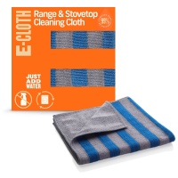 E Cloth Oven Cleaning Cloth - Tackles Stubborn Grime with Just Water