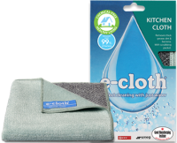 E Cloth Kitchen Cleaning Cloths x 2 - Perfect Cleaning With Just Water
