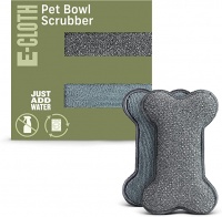 E Cloth Pet Bowl Scrubber