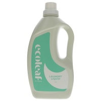 Ecoleaf Non Bio Laundry Liquid Summer Rain 1.5 Litre 37 Washes
