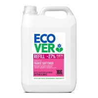 Ecover Fabric Softener 5 Ltr Refill - Apple Blossom and Almond