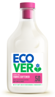 Ecover Fabric Conditioner 1.5 Litre - Softens and Cares for Your Clothes - Apple Blossom and Almond
