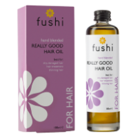 Fushi Really Good Hair Oil - Deep Conditioning Treatment