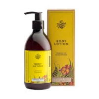 The Handmade Soap Company Body Lotion - Lemongrass and Cedarwood