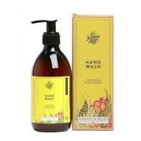 The Handmade Soap Company Hand Wash - Lemongrass and Cedarwood