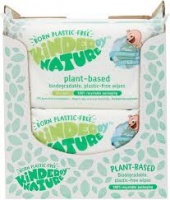 Jackson Reece Plant Based Baby Wipes - Soothing | Compostable | Plastic Free 24 Pack