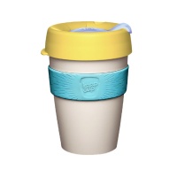 KeepCup Original Reusable Coffee Cup 12oz Sunshine