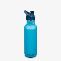 Klean Kanteen Classic Stainless Steel Water Bottle 800ml Hawaiian Ocean