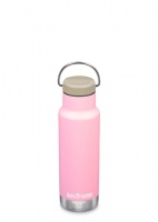 Klean Kanteen Classic Insulated Stainless Steel Water Bottle 355ml Lotus