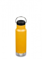 Klean Kanteen Classic Insulated Stainless Steel Water Bottle 355ml Marigold