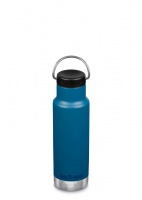 Klean Kanteen Classic Insulated Stainless Steel Water Bottle 355ml Real Teal