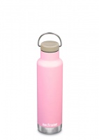 Klean Kanteen Classic Insulated Stainless Steel Water Bottle 592ml Lotus