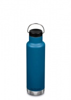 Klean Kanteen Classic Insulated Stainless Steel Water Bottle 592ml Real Teal