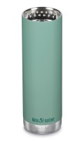 Klean Kanteen Insulated TK Wide - Perfect for Coffee or Cold Drinks 592ml/20oz Cafe Cap Beryl Green