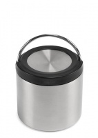 Klean Kanteen Stainless Steel Insulated TK Food Canister - Keeps Food Hot for 7 Hours 16oz/473ml