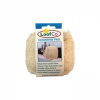 Loof Co Cleaning Pad Made From Loofah Plant