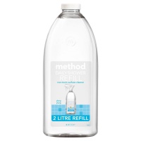 Method Daily Shower Non Toxic Surface Cleaner Ylang Ylang 2 Litre Refill