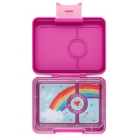 Yumbox Mini Lunch / Snack Box Malibu Purple