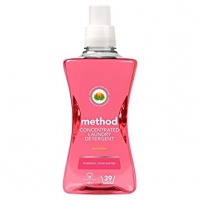 Method Concentrated Laundry Detergent - 39 Washes - Peony Blush