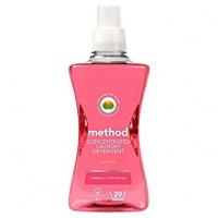 Method Concentrated Laundry Detergent - 39 Washes - Peony Blush