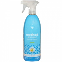 Method Antibacterial Bathroom Cleaner Water Mint