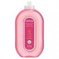 Method Squirt & Mop Floor Cleaner - Wild Rhubarb