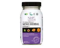 NHP Menopause/Perimenopause Organic Herbal Supplement for Women