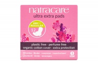 Natracare Organic Cotton Ultra Extra Sanitary Pads
