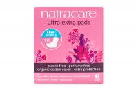 Natracare Organic Cotton Ultra Extra Sanitary Pads