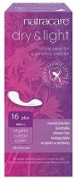 Natracare Natural Organic Dry and Light Plus Incontinence Pads 16s