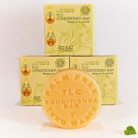 Palm Free Irish Soap Silky Soft Conditioner Bar for Normal/Dry and Colour Treated Hair