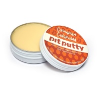 Pit Putty Aluminium Free Natural Deodorant   Plastic free - Cinnamon and Cedarwood