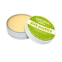 Pit Putty Aluminium Free Natural Deodorant   Plastic free - Lemongrass and Tea Tree