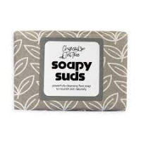 Pit Putty Soapy Suds Powerfully Cleansing Face Soap - Charcoal & Tea Tree