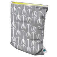 Planetwise Reusable Wet Bag Aim Twill