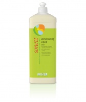 Sonett Washing Up Liquid Lemon Scented 1 Litre