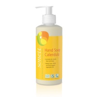 Sonett Hand Soap Calendula - Alkaline Care for Hands, Face and Body 300ml