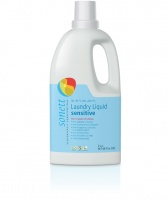 Sonett Laundry Liquid Sensitive - No Fragrances, Colourings or Complexing agents 2 Ltr