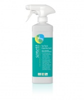 Sonett Surface Disinfectant No Petrochemicals 500ml