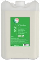 Sonett Toilet Cleaner - Mint & Myrtle - Removes Dirt and Limescale -10 Litre Refill
