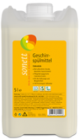 ​Sonett Washing Up Liquid with Calendula - Gentle on the Skin 5 Litre Refill