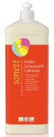 Sonett Foaming Soap with Calendula for Kids 1 Litre Refill