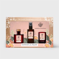 The Handmade Soap Co - Home Fragrance Set - Relax Unwind Breathe - Grapefruit & May Chang