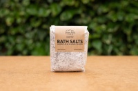 Three Hills Soap Bath Salts - Hibiscus Ylang Ylang - Detox Your Body and Relax Your Mind