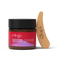 Trilogy Replenishing Night Cream - Revitalise and Rejuvenate For Aging Skin